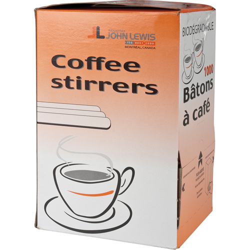Coffee Stir Sticks Superchem Industries