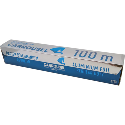 Aluminum Foil Superchem Industries