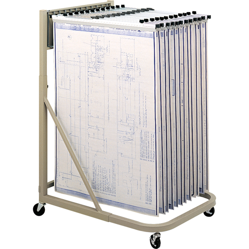 Classeurs mobiles industriels Superchem Industries