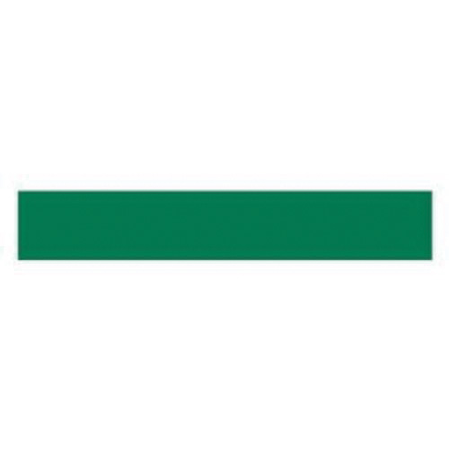 &eacute;tiquette magn&eacute;tique inscriptible, Magn&eacute;tique, 600" lo x 1" la Superchem Industries