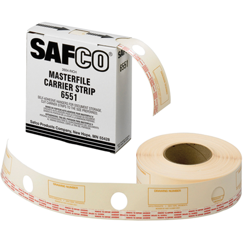 CARRIER STRIPS Superchem Industries