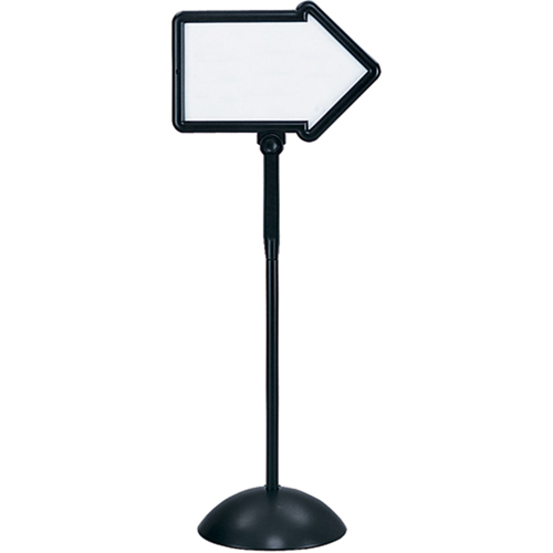 Dry-Erase Directional Arrow Sign Superchem Industries