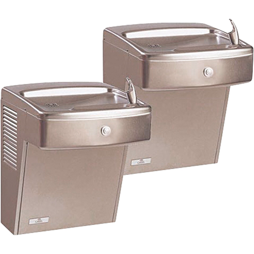Barrier-Free Bi-Level Versacooler&reg; Drinking Fountain Superchem Industries