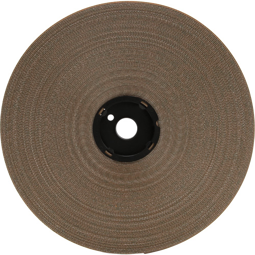 Dual Lock Low Profile Reclosable Fastener, Self-Mating, 50 yds x 3/4", Adhesive, Clear Superchem Industries