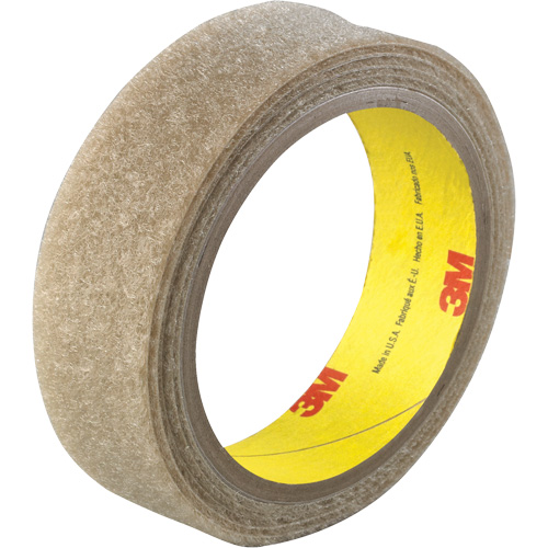 Attache ignifug&eacute;e, Crochet, 50 vg x 1", Cousu, Beige Superchem Industries