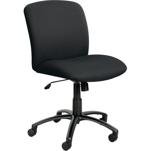 Chaises Uber pour gens grands & costauds, Nylon, Noir, Capacit&eacute; 500 lb Superchem Industries