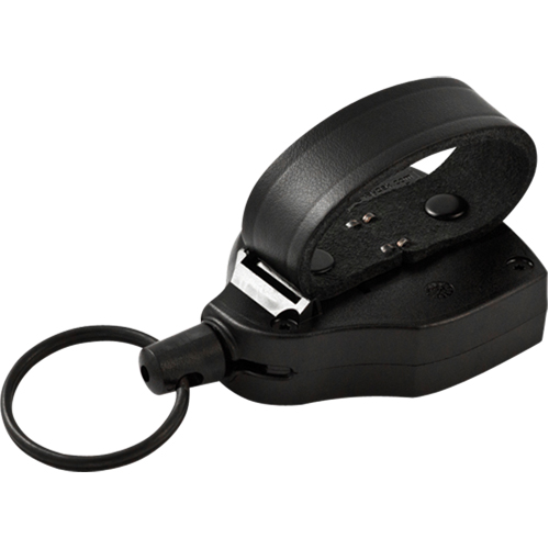 Porte-cl&eacute;s Super48, Polycarbonate, C&acirc;ble 48", Fixation Agrafe de ceinture Superchem Industries