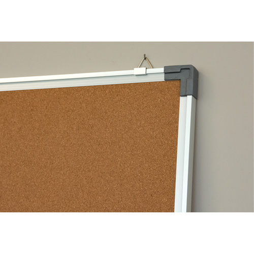 Corkboard, 18" H x 24" W Superchem Industries