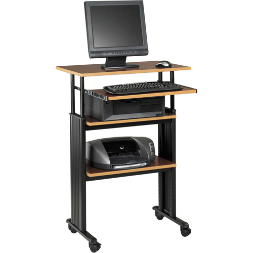 Muv Stand-Up Adjustable Height Workstations Superchem Industries