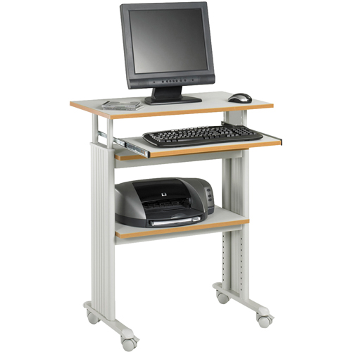 Muv Stand-Up Adjustable Height Workstations Superchem Industries