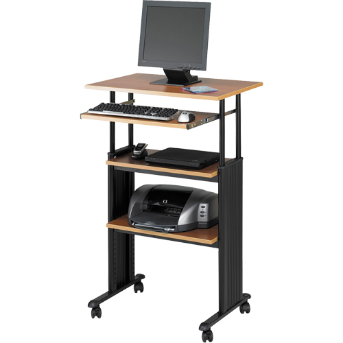 Muv Stand-Up Adjustable Height Workstations Superchem Industries