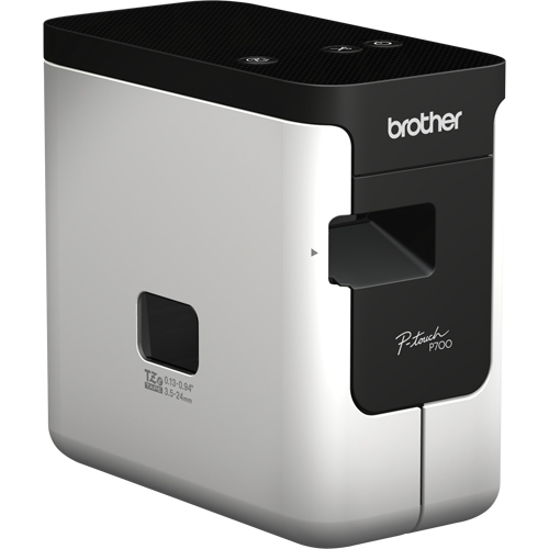 &eacute;tiqueteuse de bureau, &agrave; brancher/&agrave; piles, PC & Mac Compatibilit&eacute; Superchem Industries