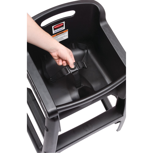High Chair with Wheels Superchem Industries