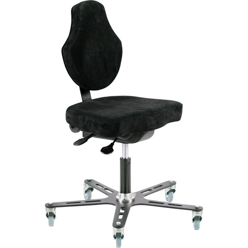 Vega Multi-Tilt Ergonomic Welding Chair Superchem Industries