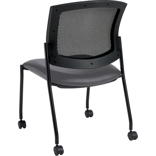 Chaises pour visiteurs sans accoudoirs Ibex Superchem Industries