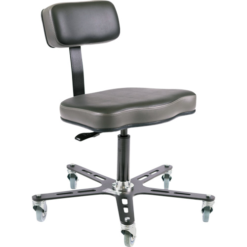 SF160 Ergonomic Chair, Mobile Superchem Industries