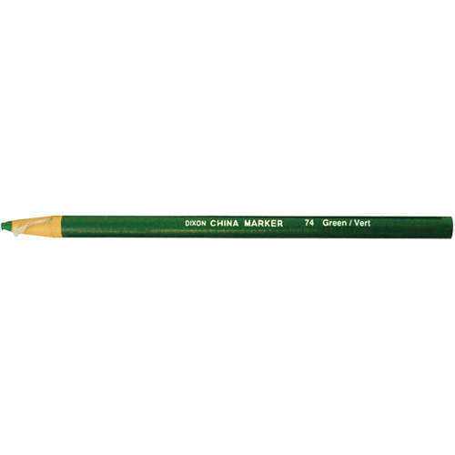 Dixon&reg; China Marker - Green Superchem Industries