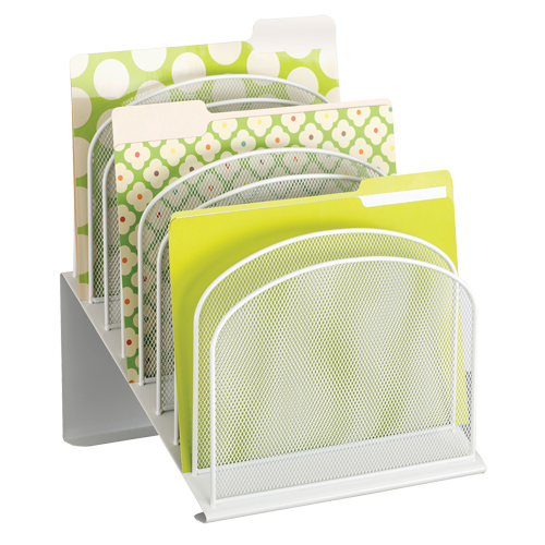 Onyx Desk Organizer Superchem Industries