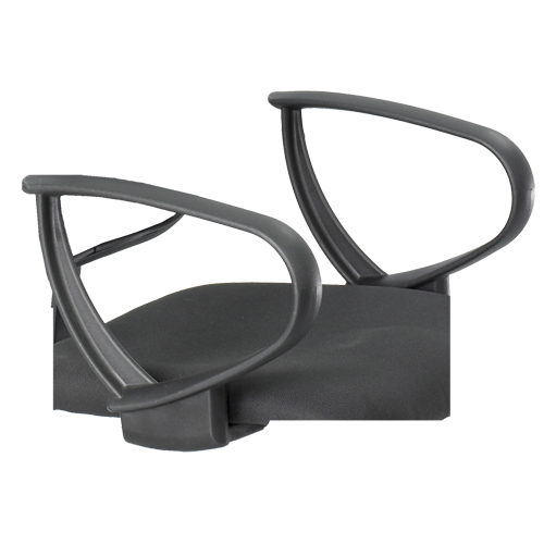 Bras en boucle Vue Superchem Industries