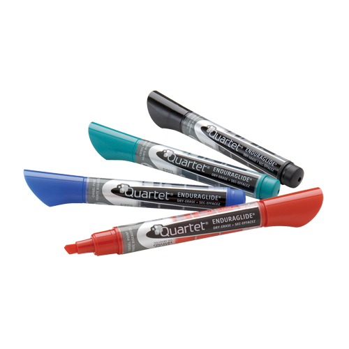 Marqueurs effaçables &agrave; sec EnduraGlide Superchem Industries