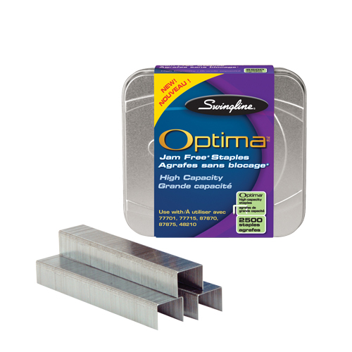 Agrafes Swingline Optima Superchem Industries