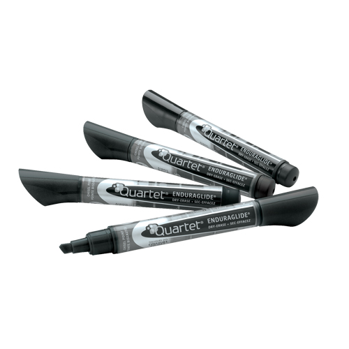 Marqueurs effaçables &agrave; sec EnduraGlide Superchem Industries