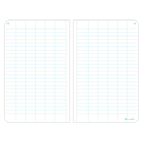 Bound Book, Hard Cover, Yellow, 160 Pages, 4-5/8" W x 7-1/4" L Superchem Industries