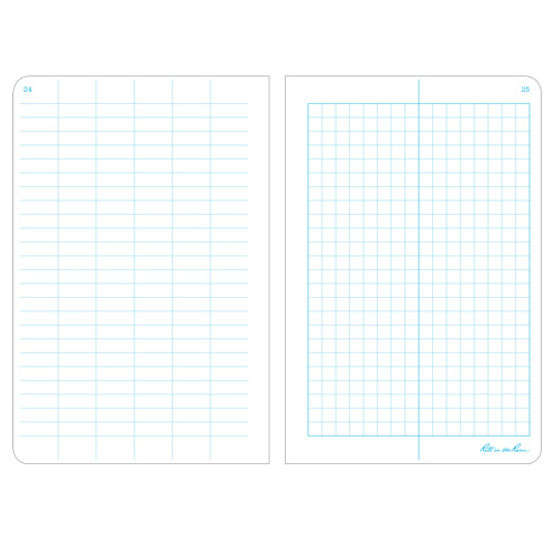 Notebook, Soft Cover, Yellow, 48 Pages, 4-5/8" W x 7" L Superchem Industries