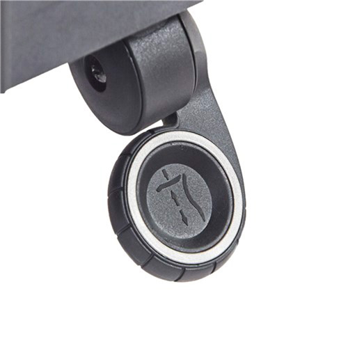 Economical Big & Tall Chair, Mesh, Black, 450 lbs. Capacity Superchem Industries