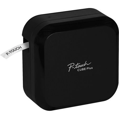 Label Printer CUBE Plus, Desktop, Plug-In/Battery Operated, PC & Mac Compatible Superchem Industries
