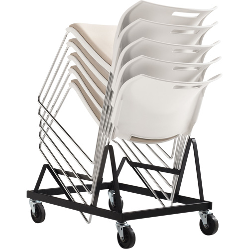 Socle roulant &agrave; densit&eacute; moyenne Popcorn Superchem Industries