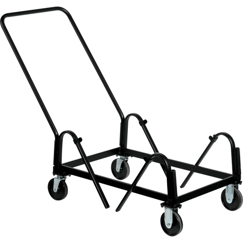 Socle roulant &agrave; densit&eacute; &eacute;lev&eacute;e Duet Superchem Industries