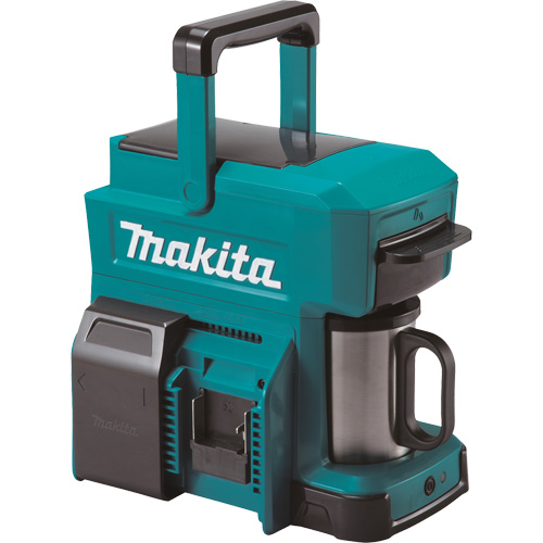 Cordless Coffee Maker Superchem Industries