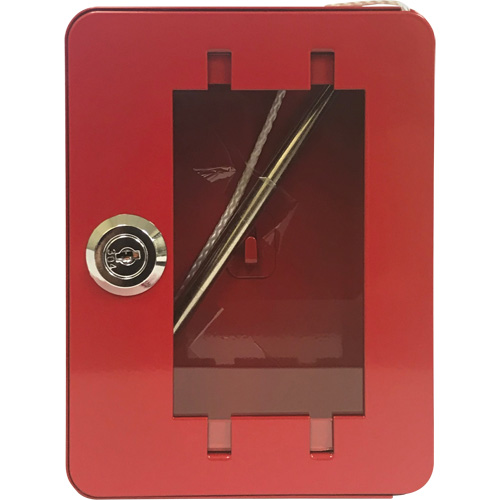 Emergency Key Cabinet Superchem Industries
