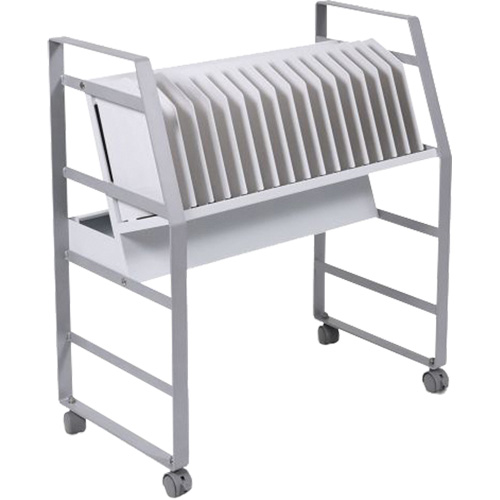 Open Charging Cart Superchem Industries