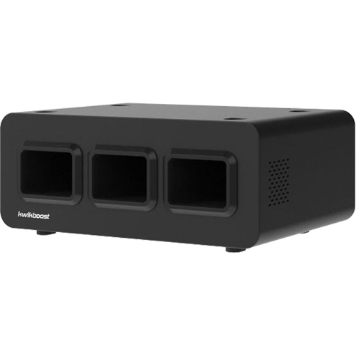 KwikBoost EdgePower&reg; 3-Bay Base Charging Station Superchem Industries