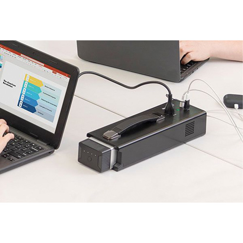 Poste d'alimentation portable KwikBoost EdgePower Superchem Industries