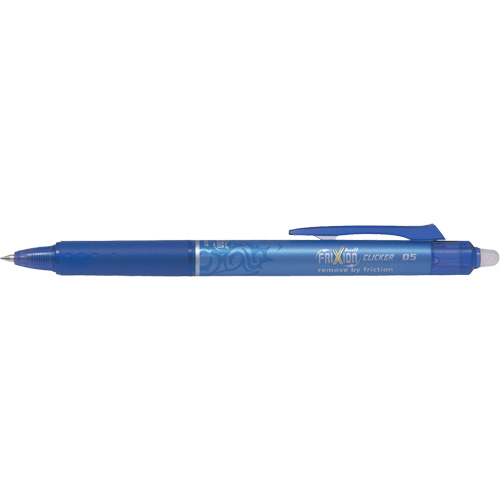 Frixion Point Clicker Pen Superchem Industries