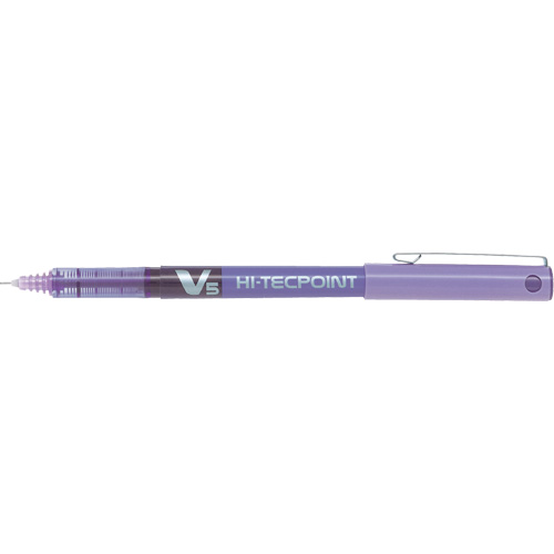 Stylo Hi-Tecpoint, Mauve, 0,5 mm Superchem Industries