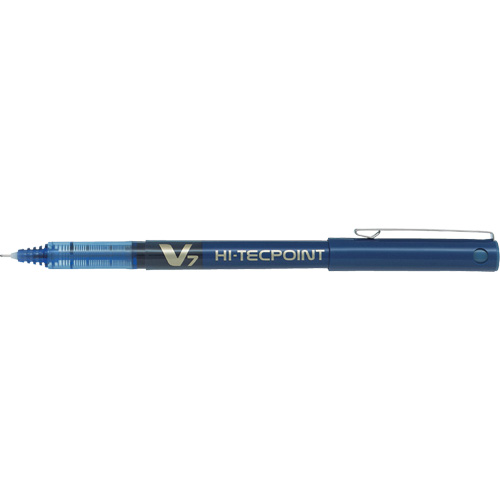 Stylo Hi-Tecpoint, Bleu, 0,7 mm Superchem Industries