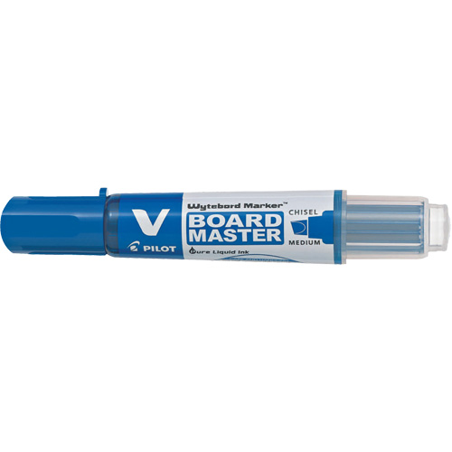 Marqueur effaçable &agrave; sec Vboard Master Superchem Industries