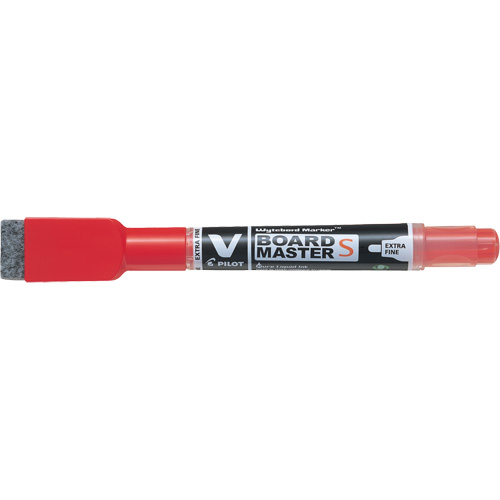 Marqueur effaçable &agrave; sec Vboard Master S avec efface Superchem Industries