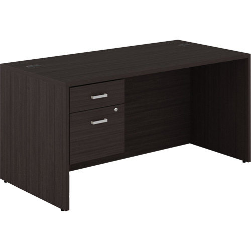Newland Single Pedestal Desk Superchem Industries