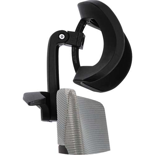 Adjustable Headrest with Coat Hanger Superchem Industries