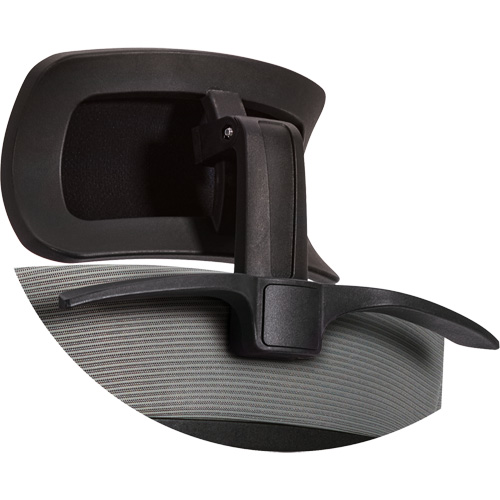 Adjustable Headrest with Coat Hanger Superchem Industries