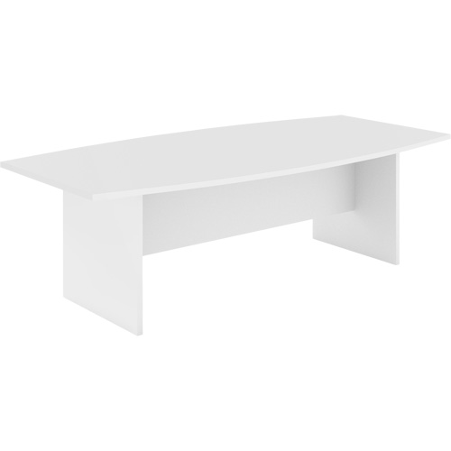 Newland Boat-Shaped Conference Table Superchem Industries