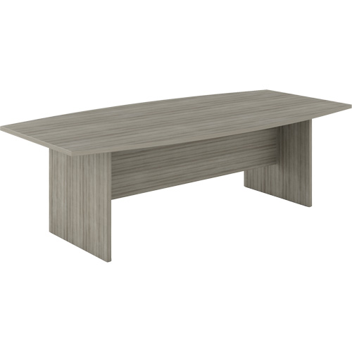 Newland Boat-Shaped Conference Table Superchem Industries