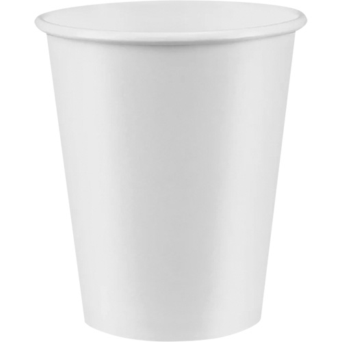 Hot Drink Cup, Paper, 4 oz., White Superchem Industries