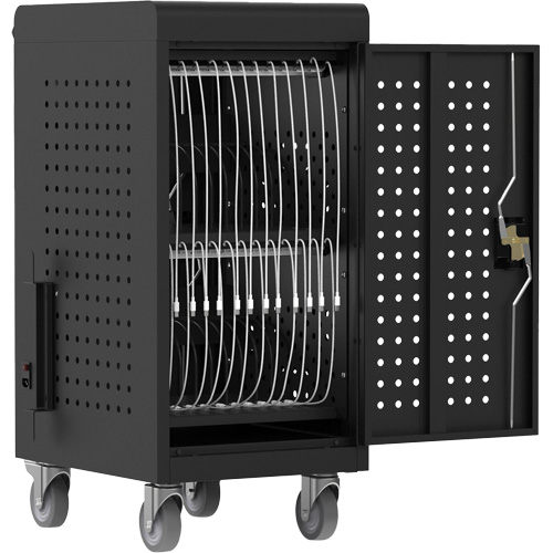 Secure Charging Cart Superchem Industries