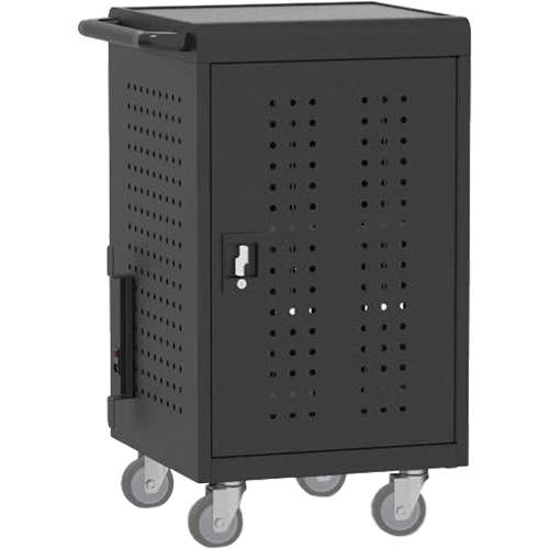 Secure Charging Cart Superchem Industries
